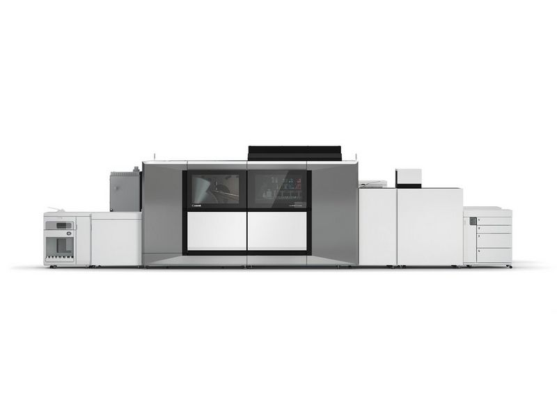DynaGraphics Expands What’s Possible with the Canon varioPRINT iX3200