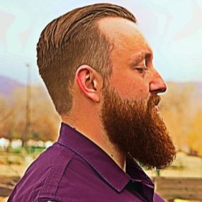chris ohm headshot